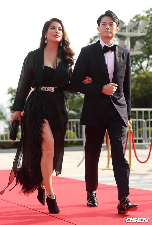 Chỉ tại 1 bức ảnh, Trương Ngọc Ánh trở thành bản sao Cindy Thái Tài không sai một ly-3