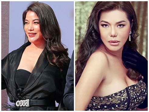 Chỉ tại 1 bức ảnh, Trương Ngọc Ánh trở thành bản sao Cindy Thái Tài không sai một ly-4