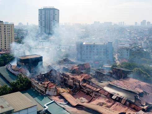 Thu hồi văn bản khuyến cáo không ăn thực phẩm quanh Công ty Rạng Đông