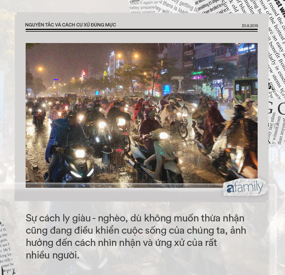 Trú mưa tránh bão ở khách sạn hạng sang bị đuổi: Nơi nào cũng có nguyên tắc cần tuân thủ và câu chuyện hơn nhau ở cách cư xử đúng mực-2