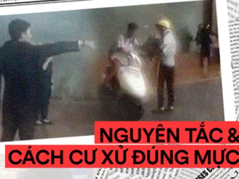 Bảo vệ khách sạn 5 sao đuổi người trú mưa và những câu chuyện tương phản minh chứng rằng: Lòng tốt của người lạ vẫn còn nhiều lắm!-4