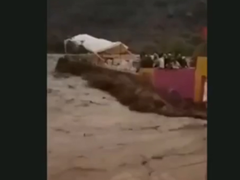 Lâm Đồng: Đã tìm thấy thi thể nam vận động viên Giải siêu marathon quốc tế 2020 bị lũ cuốn trôi-2