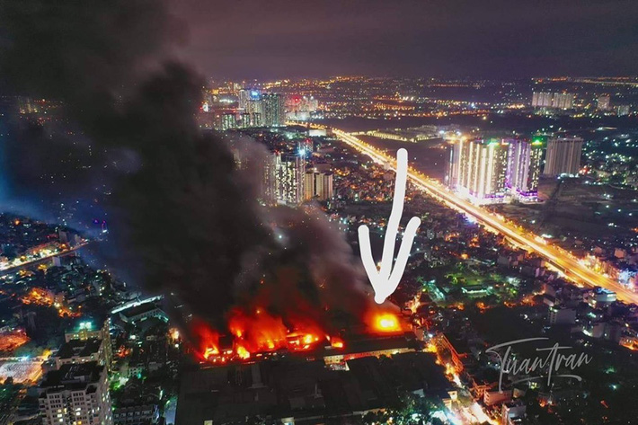 Những loại khẩu trang lọc không khí cực tốt, giúp tránh khói bụi và ô nhiễm sau vụ cháy Công ty Rạng Đông-1