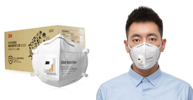 Những loại khẩu trang lọc không khí cực tốt, giúp tránh khói bụi và ô nhiễm sau vụ cháy Công ty Rạng Đông-2