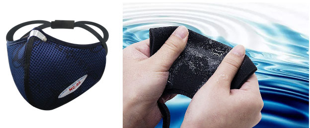 Những loại khẩu trang lọc không khí cực tốt, giúp tránh khói bụi và ô nhiễm sau vụ cháy Công ty Rạng Đông-4