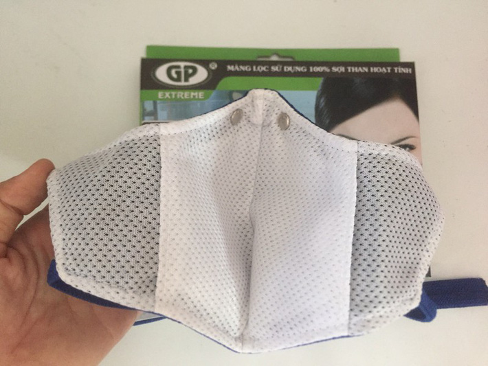 Những loại khẩu trang lọc không khí cực tốt, giúp tránh khói bụi và ô nhiễm sau vụ cháy Công ty Rạng Đông-5