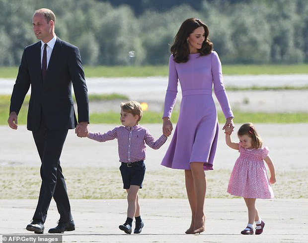 Lộ học phí đắt đỏ của Công chúa Charlotte - con gái Công nương Kate và Hoàng tử William-1