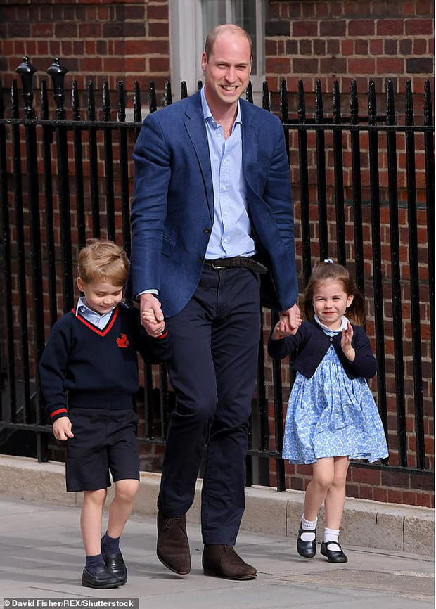 Lộ học phí đắt đỏ của Công chúa Charlotte - con gái Công nương Kate và Hoàng tử William-2