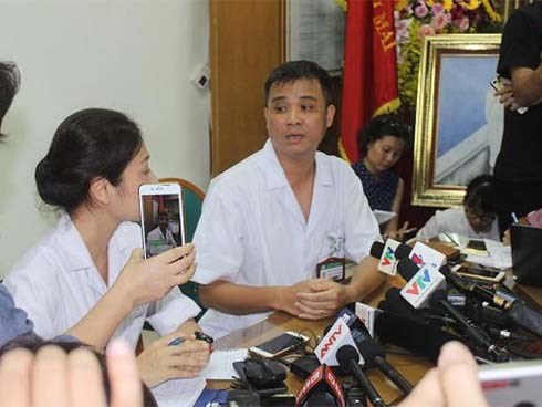 GĐ Trung tâm Chống độc, BV Bạch Mai nói về nguy cơ nhiễm thủy ngân và khuyên nhóm người nên đi khám sau vụ cháy Công ty Rạng Đông