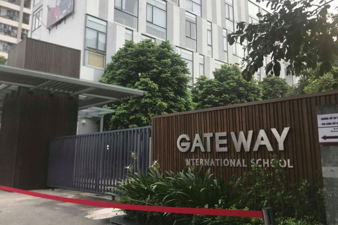 Nóng: Thực nghiệm điều tra vụ bé trai 6 tuổi trường Gateway tử vong, có tài xế Phiến và bà Quy tham gia-1