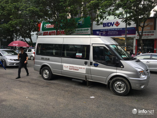 Nóng:&nbsp;Thực nghiệm điều tra vụ bé trai 6 tuổi trường Gateway tử vong, có tài xế Phiến và bà Quy tham gia-14