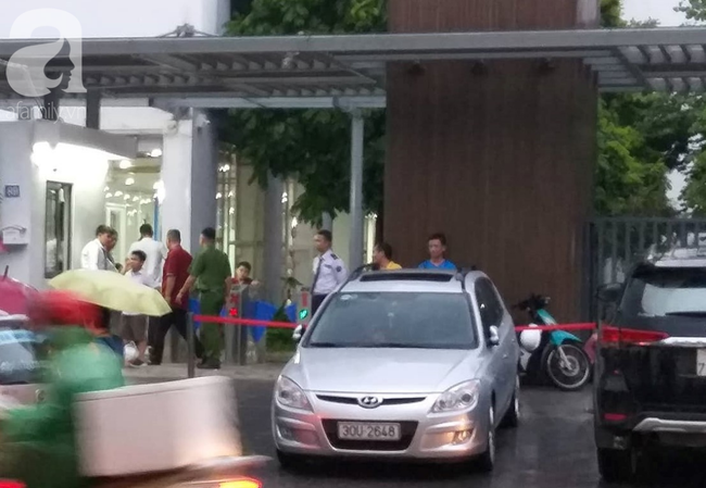 Nóng:&nbsp;Thực nghiệm điều tra vụ bé trai 6 tuổi trường Gateway tử vong, có tài xế Phiến và bà Quy tham gia-5