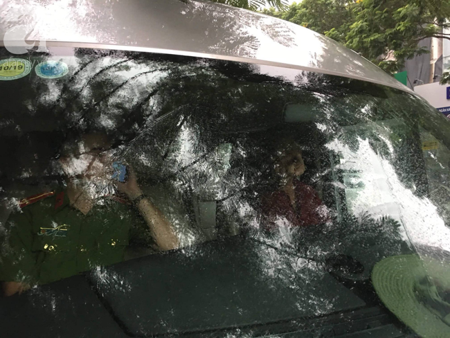 Nóng:&nbsp;Thực nghiệm điều tra vụ bé trai 6 tuổi trường Gateway tử vong, có tài xế Phiến và bà Quy tham gia-6