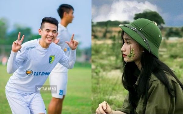 Ngất ngây trước nhan sắc tựa thần tiên tỉ tỉ của bạn gái gà son thầy Park-1