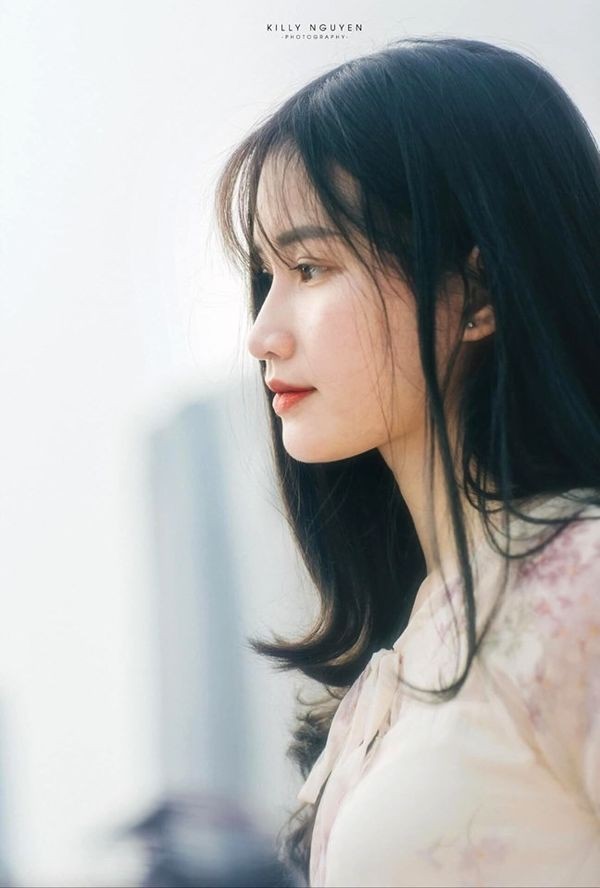 Ngất ngây trước nhan sắc tựa thần tiên tỉ tỉ của bạn gái gà son thầy Park-2