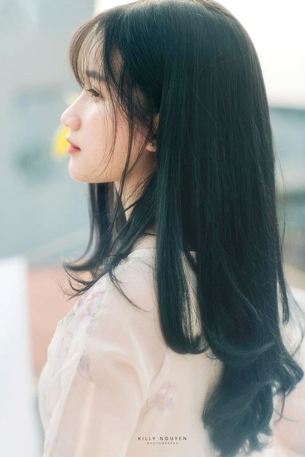 Ngất ngây trước nhan sắc tựa thần tiên tỉ tỉ của bạn gái gà son thầy Park-3