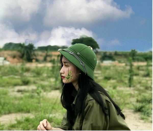 Ngất ngây trước nhan sắc tựa thần tiên tỉ tỉ của bạn gái gà son thầy Park-5