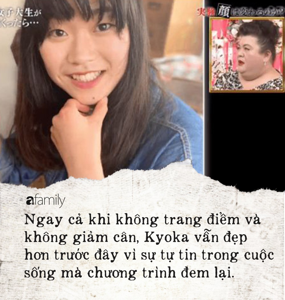 Thử nghiệm tái sinh” trong 50 ngày ở Nhật: Từ kẻ tự ti luôn đeo khẩu trang đến cô gái đầy sức sống và quan điểm cái đẹp khiến chị em suy ngẫm-4