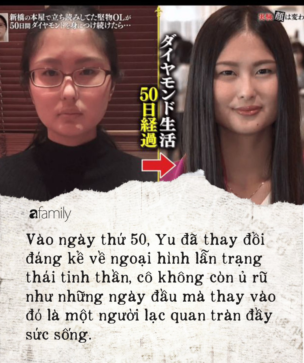 Thử nghiệm tái sinh” trong 50 ngày ở Nhật: Từ kẻ tự ti luôn đeo khẩu trang đến cô gái đầy sức sống và quan điểm cái đẹp khiến chị em suy ngẫm-6