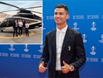 Ronaldo khiêm tốn sau khi đi vào lịch sử bóng đá châu Âu-2