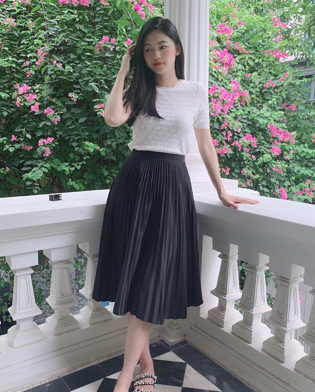 Không tự dưng về dáng thần tốc sau sinh, Phạm Quỳnh Anh, Thanh Tú và Ngọc Thạch đã nhờ đến những bộ môn này để có thân hình gái còn son phải ghen tị-6