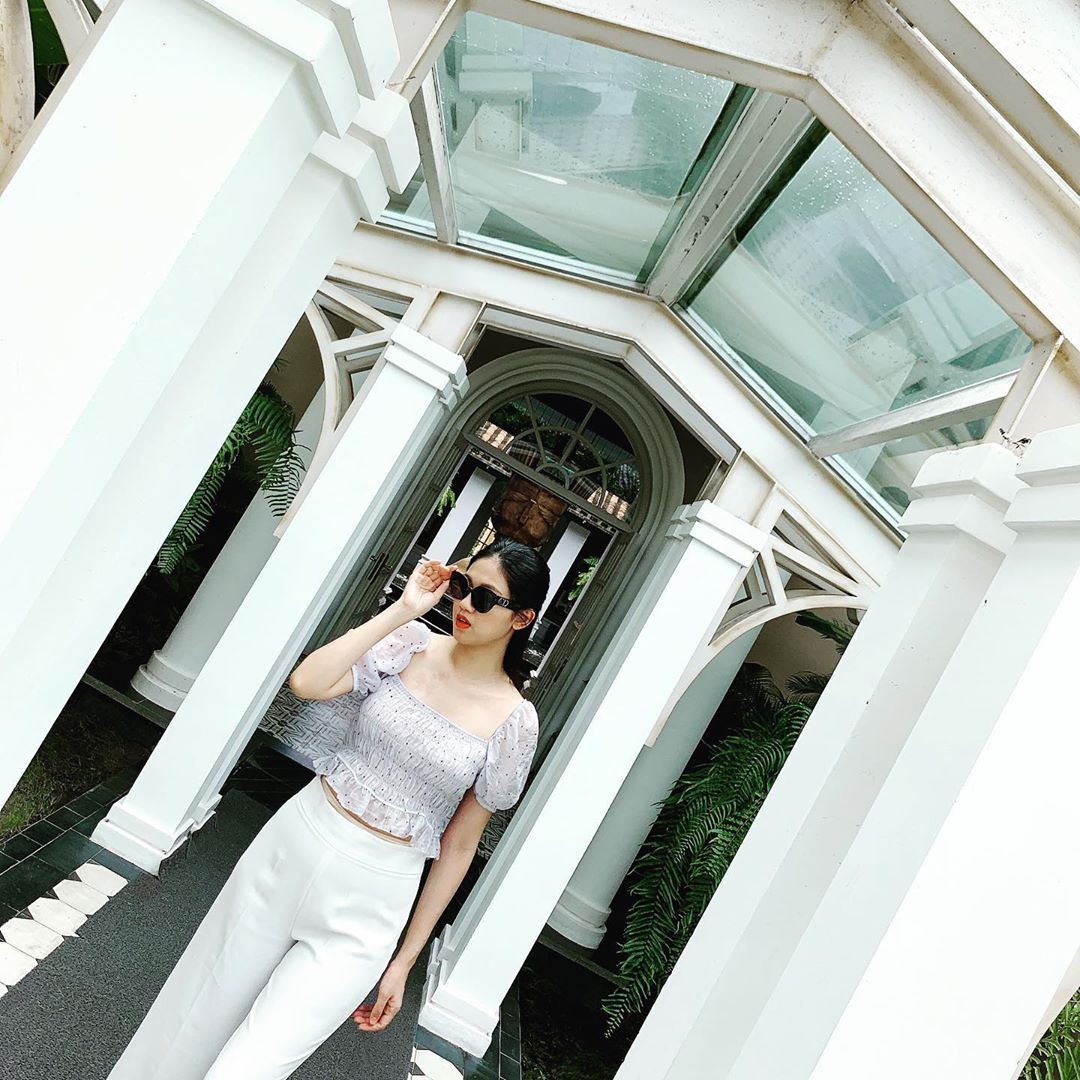 Không tự dưng về dáng thần tốc sau sinh, Phạm Quỳnh Anh, Thanh Tú và Ngọc Thạch đã nhờ đến những bộ môn này để có thân hình gái còn son phải ghen tị-7