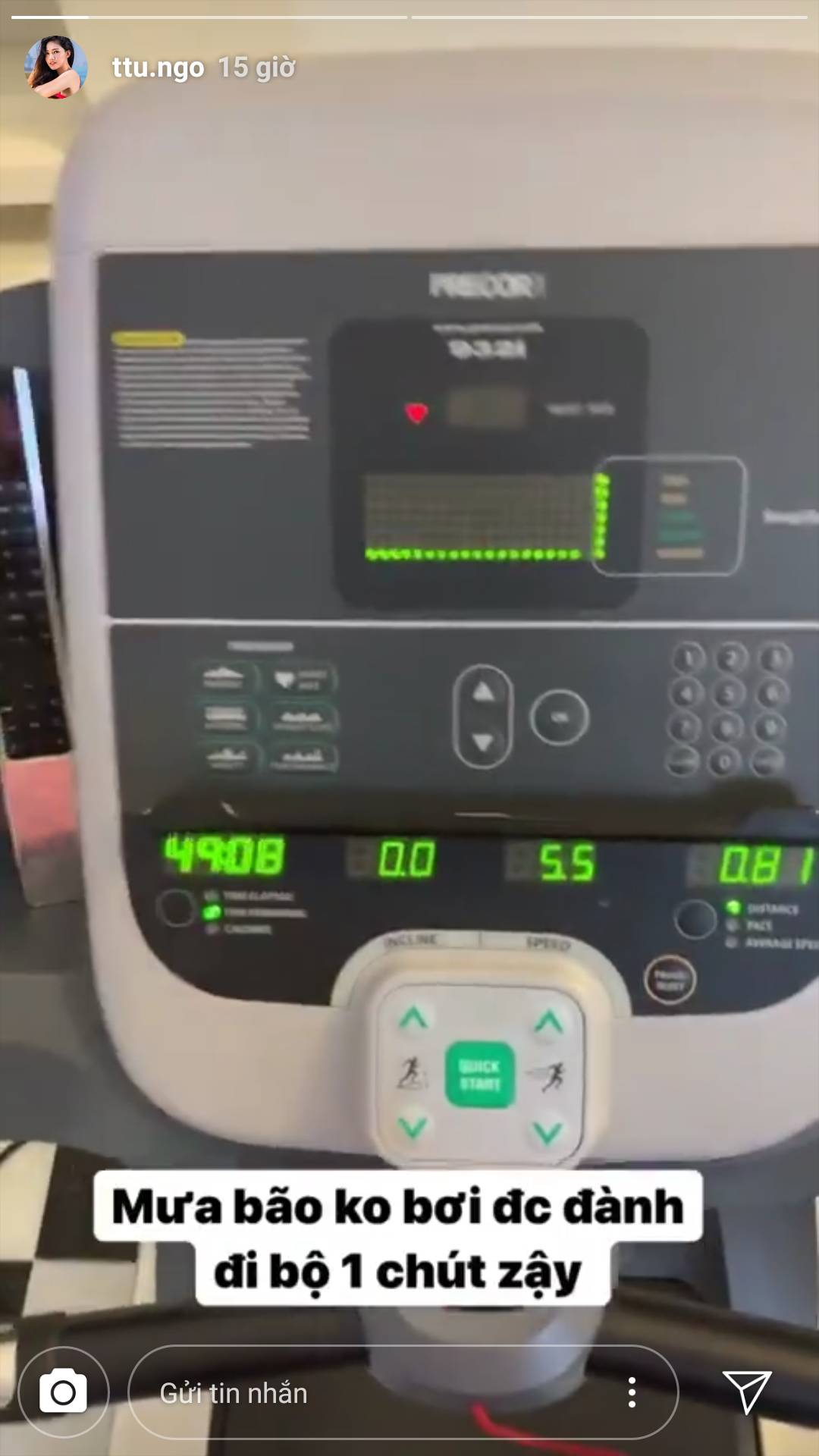 Không tự dưng về dáng thần tốc sau sinh, Phạm Quỳnh Anh, Thanh Tú và Ngọc Thạch đã nhờ đến những bộ môn này để có thân hình gái còn son phải ghen tị-8