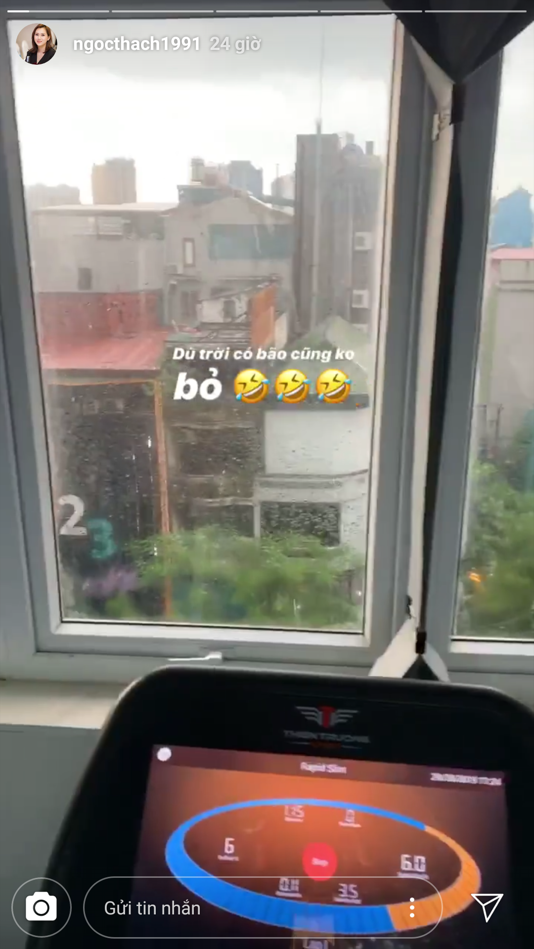 Không tự dưng về dáng thần tốc sau sinh, Phạm Quỳnh Anh, Thanh Tú và Ngọc Thạch đã nhờ đến những bộ môn này để có thân hình gái còn son phải ghen tị-12