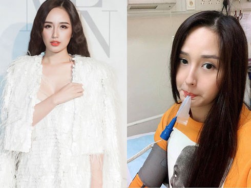 Hoa hậu Mai Phương Thúy phải nhập viện khẩn cấp khiến người hâm mộ lo lắng