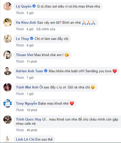 Hoa hậu Mai Phương Thúy phải nhập viện khẩn cấp khiến người hâm mộ lo lắng-3