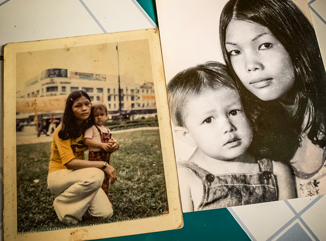 Người mẹ Sài Gòn mong mỏi tìm lại con gái mang hai dòng máu Việt - Mỹ suốt 44 năm: Những lá thư bị trả về-4