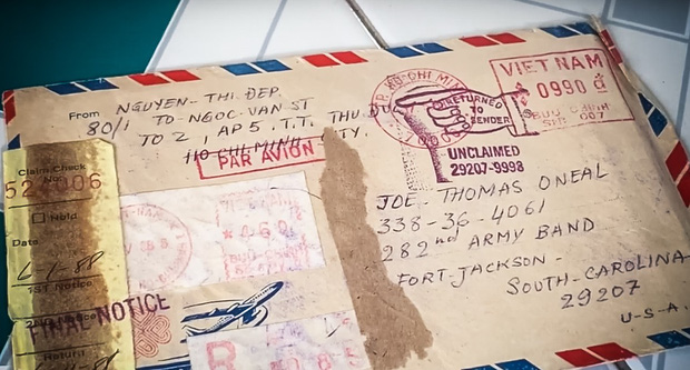 Người mẹ Sài Gòn mong mỏi tìm lại con gái mang hai dòng máu Việt - Mỹ suốt 44 năm: Những lá thư bị trả về-7