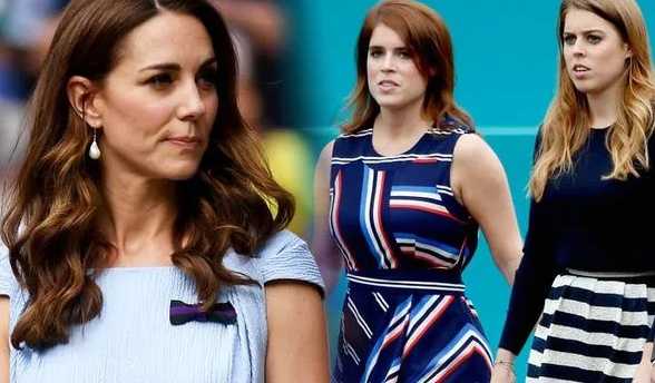 Làm dâu hoàng gia khó lắm thay: Công nương Kate bị 2 em chồng xa cách, duy trì mối quan hệ băng giá bấy lâu nay-2