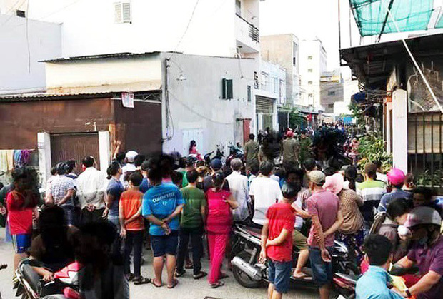 Tung tin một vụ chặt đầu dã man, 9X bị phạt 10 triệu đồng-1