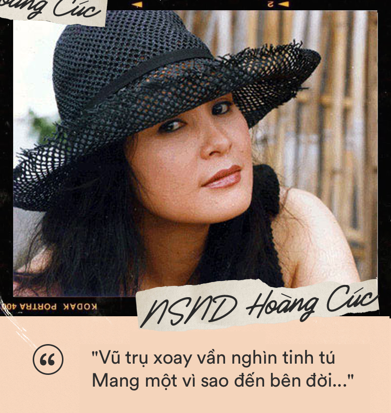 NSND Hoàng Cúc: Nhan sắc lừng lẫy một thời của màn ảnh Việt cùng sự mất tích” với căn bệnh hiểm nghèo vừa có sự trở lại đầy ngưỡng mộ-6