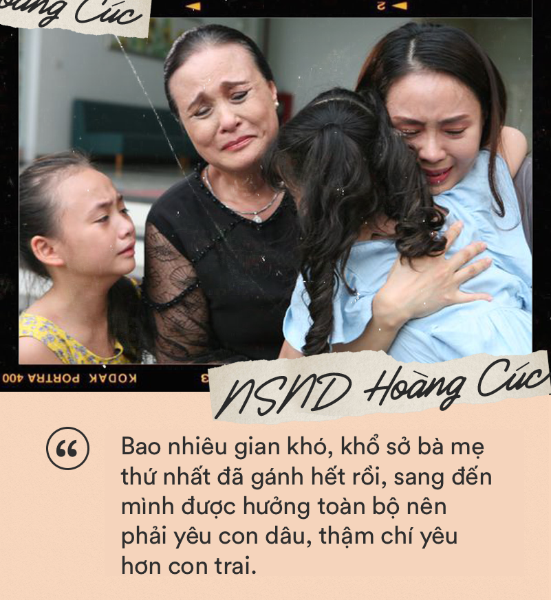 NSND Hoàng Cúc: Nhan sắc lừng lẫy một thời của màn ảnh Việt cùng sự mất tích” với căn bệnh hiểm nghèo vừa có sự trở lại đầy ngưỡng mộ-4