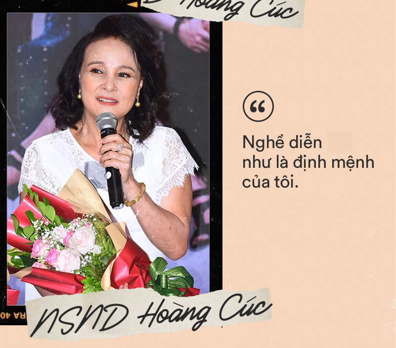 NSND Hoàng Cúc: Nhan sắc lừng lẫy một thời của màn ảnh Việt cùng sự mất tích” với căn bệnh hiểm nghèo vừa có sự trở lại đầy ngưỡng mộ-3