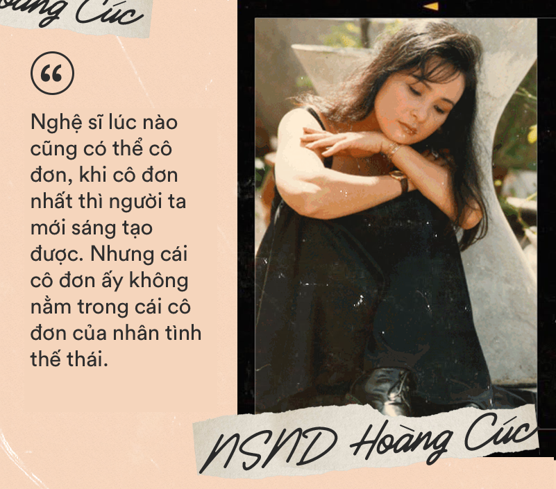 NSND Hoàng Cúc: Nhan sắc lừng lẫy một thời của màn ảnh Việt cùng sự mất tích” với căn bệnh hiểm nghèo vừa có sự trở lại đầy ngưỡng mộ-2