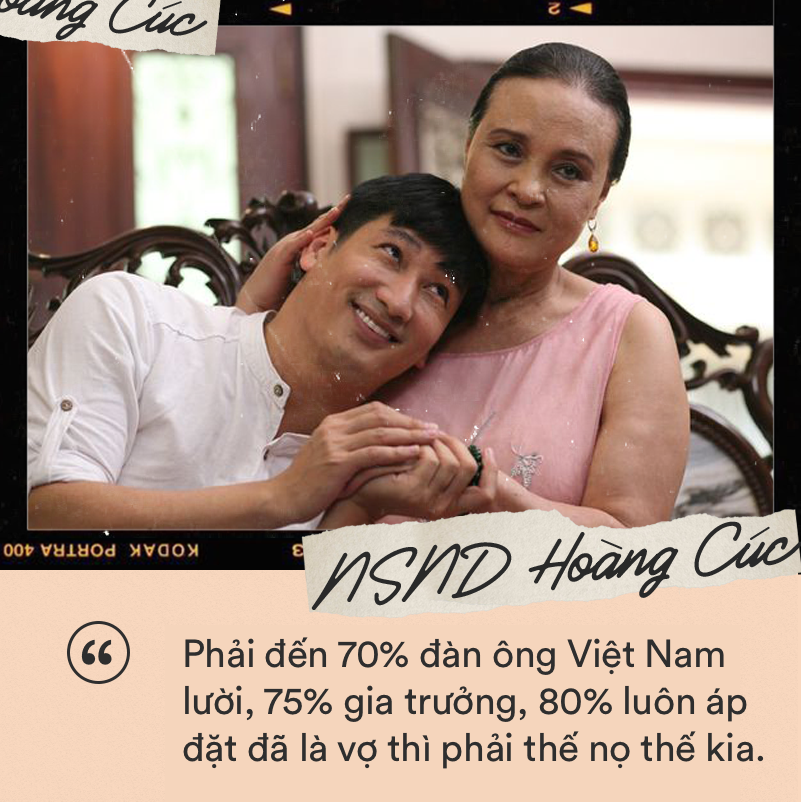NSND Hoàng Cúc: Nhan sắc lừng lẫy một thời của màn ảnh Việt cùng sự mất tích” với căn bệnh hiểm nghèo vừa có sự trở lại đầy ngưỡng mộ-5