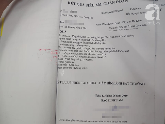 Bệnh viện Nhi đồng Đồng Nai phản hồi vụ người cha tố bác sĩ chẩn đoán sai khiến con trai 13 tuổi chết oan-6