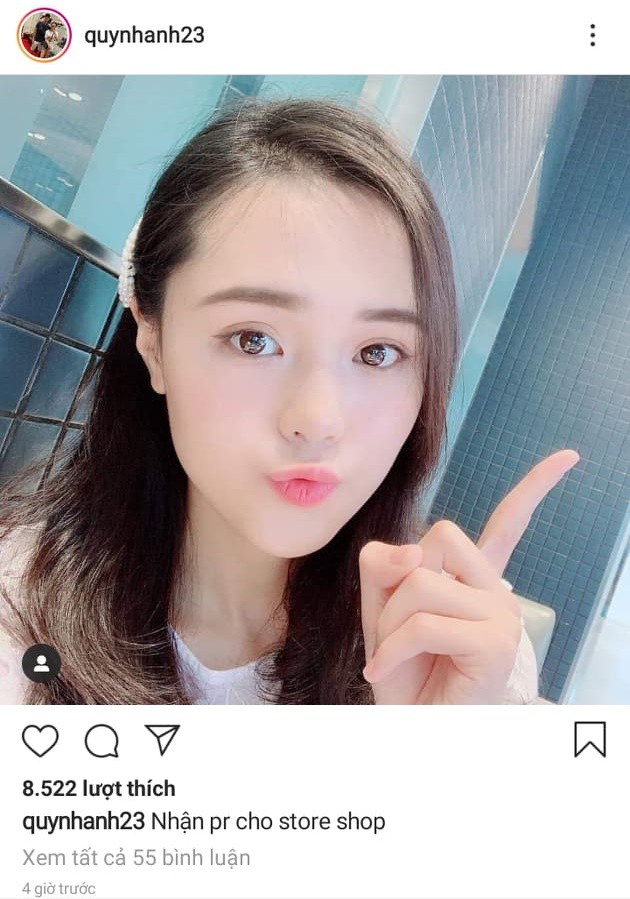 Không hổ danh cầu thủ gắt nhất U23 Việt Nam, Duy Mạnh phản ứng cực chất khi bạn gái bị hack tài khoản Instagram-3