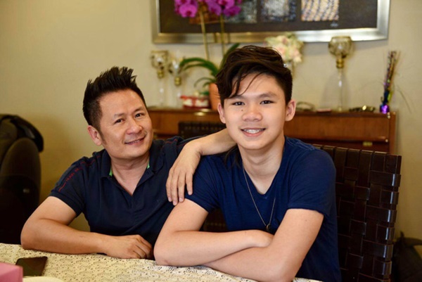 Con của sao Việt: Toàn du học sinh đẹp trai xinh gái lại còn siêu giỏi, được nhận bằng khen của Tổng thống Obama, điểm tổng kết gần tuyệt đối-2