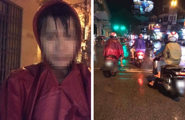 Đội mưa đi thăm người yêu, chàng trai bàng hoàng phát hiện bị cắm sừng nhưng thái độ dứt tình của bạn gái mới đáng chú ý-2
