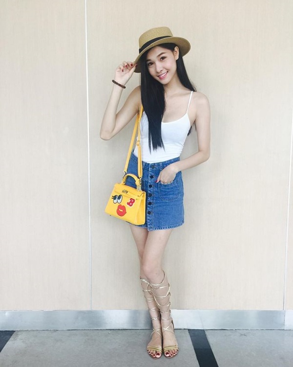 2 nàng WAG Việt chân dài nhất mê mặc hở, phô trọn dáng gợi cảm, nuột nà-18