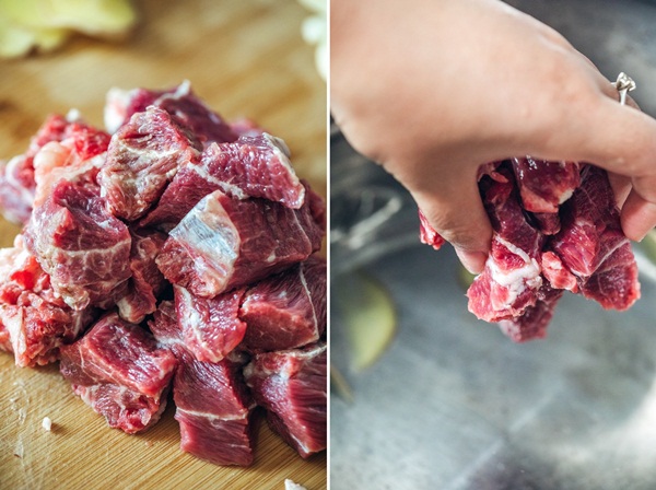 Cuối tuần nào chồng con tôi cũng yêu cầu món mì thịt bò này, ngon mềm thơm nức mũi!-1