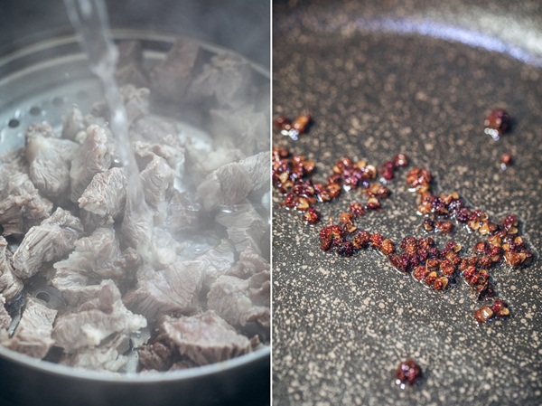 Cuối tuần nào chồng con tôi cũng yêu cầu món mì thịt bò này, ngon mềm thơm nức mũi!-2