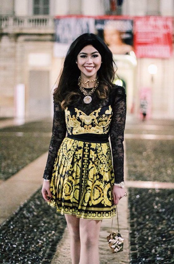 Phong cách sành điệu chuẩn con nhà giàu của em chồng Hà Tăng-2