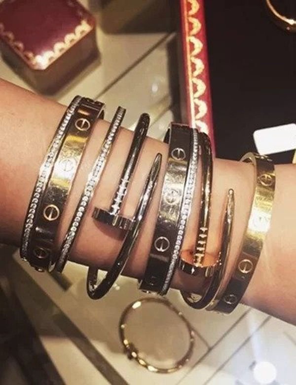 Phong cách sành điệu chuẩn con nhà giàu của em chồng Hà Tăng-10