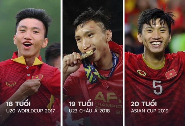 Đoàn Văn Hậu - từ tấm áo mưa ngăn nước tiểu tới châu Âu hoa lệ-7