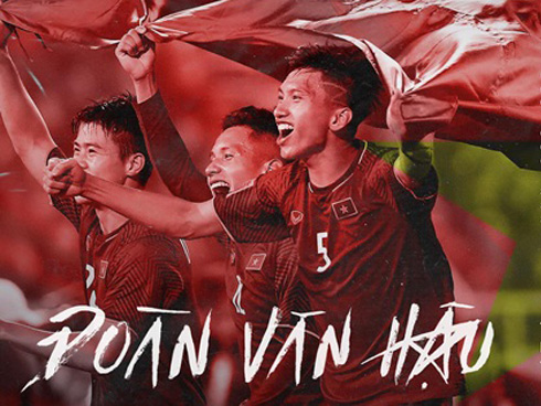 Quế Ngọc Hải trêu trợ lý của HLV Park trước giờ lên đường đến Thái Lan-10